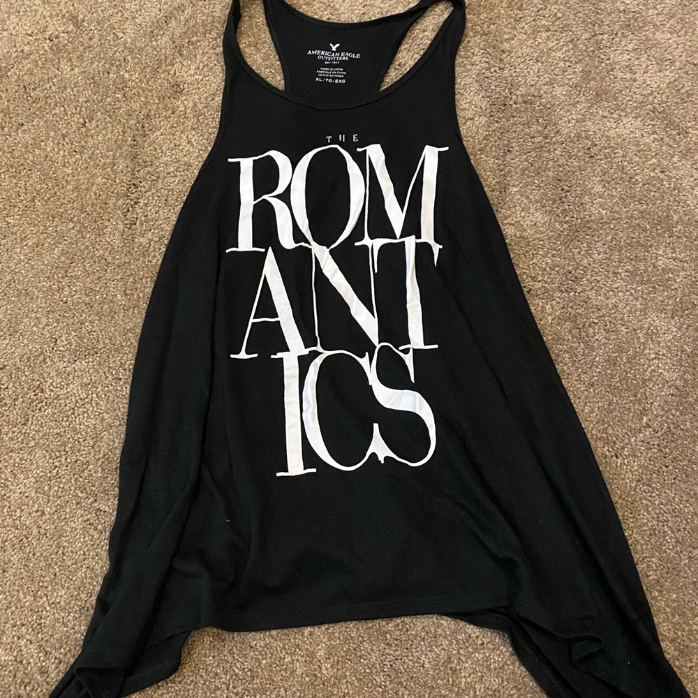 AE tank top